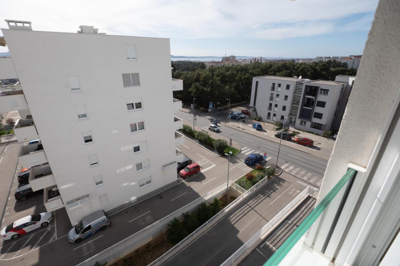 Apartament Blue Horizon Zara Zewnętrze zdjęcie