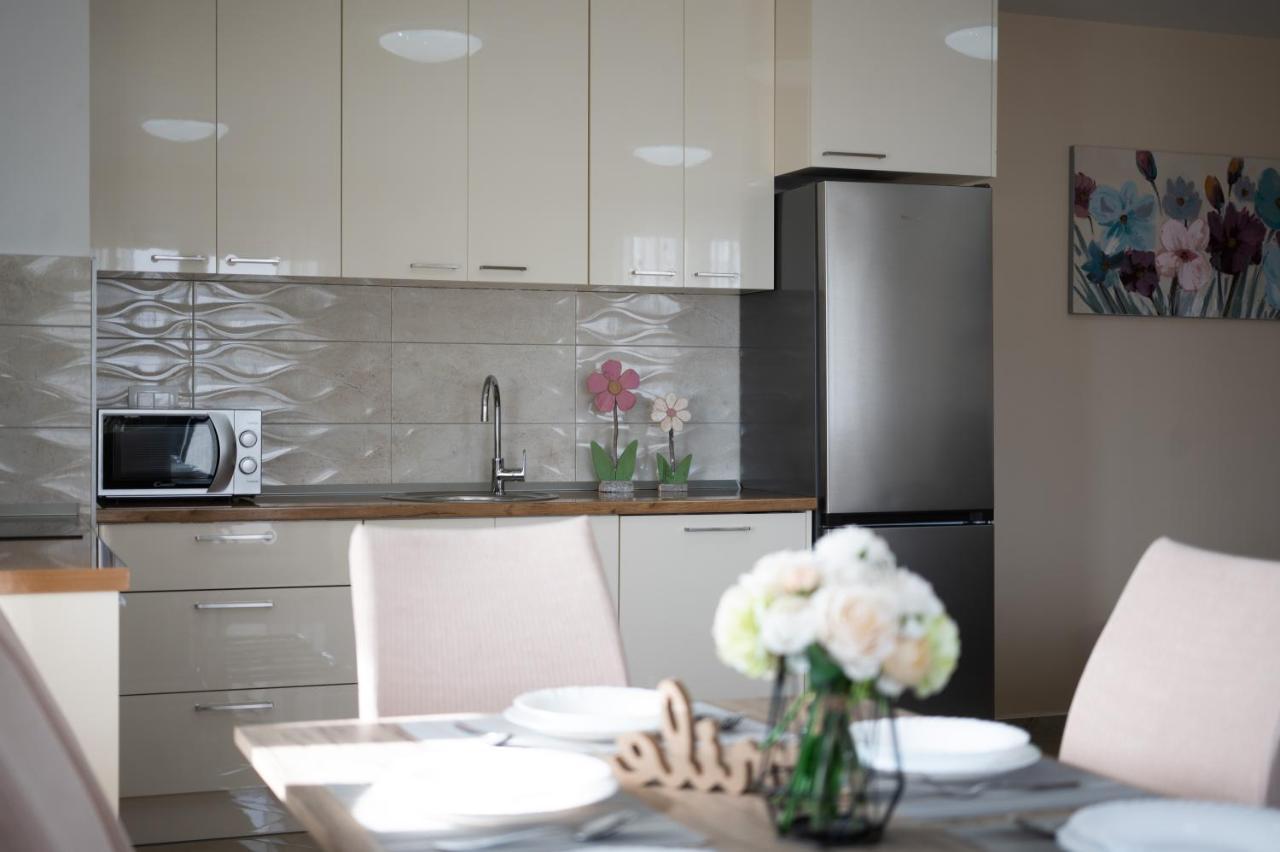 Apartament Blue Horizon Zara Zewnętrze zdjęcie
