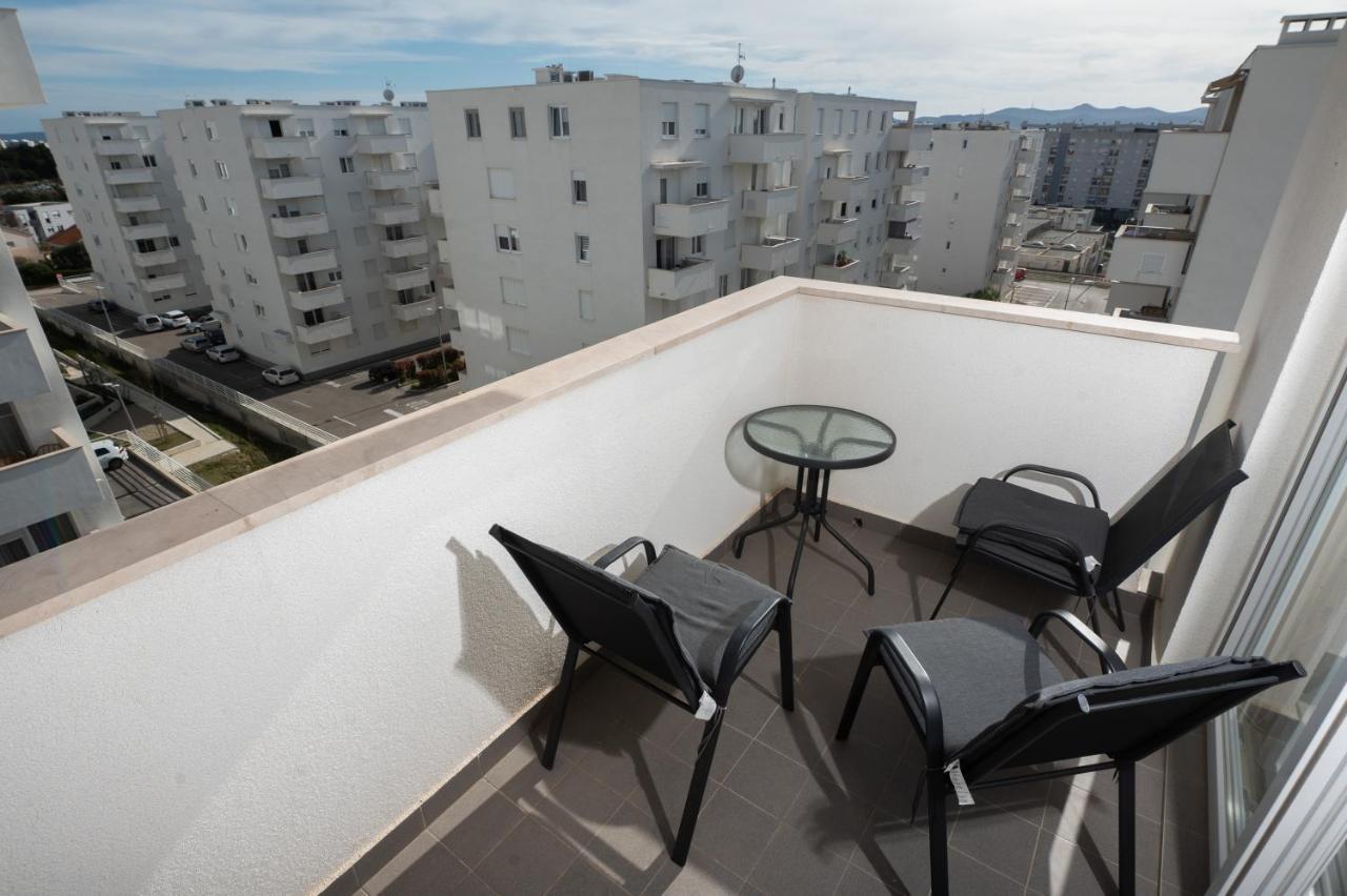 Apartament Blue Horizon Zara Zewnętrze zdjęcie