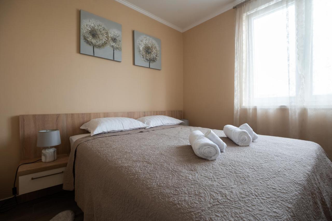 Apartament Blue Horizon Zara Zewnętrze zdjęcie